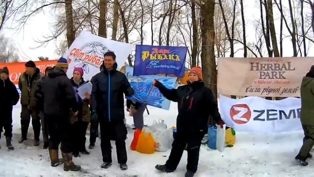 рыбалка зимой Пингвин 2017 смотреть онлайн