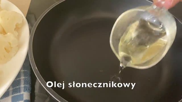 Kalafior Smakuje Lepiej Niż Mięso! Po Kilku Minutach Rodzina Będzie Szczęśl.mp4