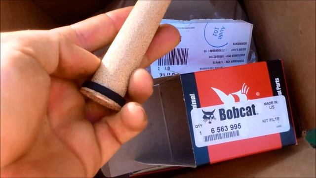 HOW to Fix a Bobcat that doesn't move смотреть онлайн