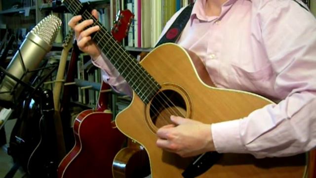 I Need My Girl - The National (Fingerstyle cover) смотреть онлайн