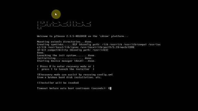 How to Install PFsense on VMware Workstation смотреть онлайн