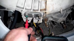 СМА Indesit ошибка F12