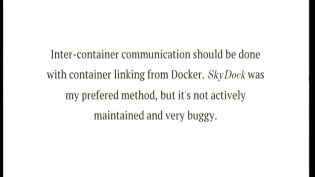 DebConf14: Docker Debian смотреть онлайн