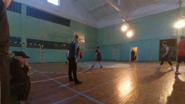 Спарта - Марсель (1 четверть) смотреть онлайн