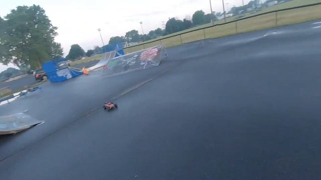 Proline 2017 Ford Raptor Body for My Traxxas Rustler 4x4 смотреть онлайн