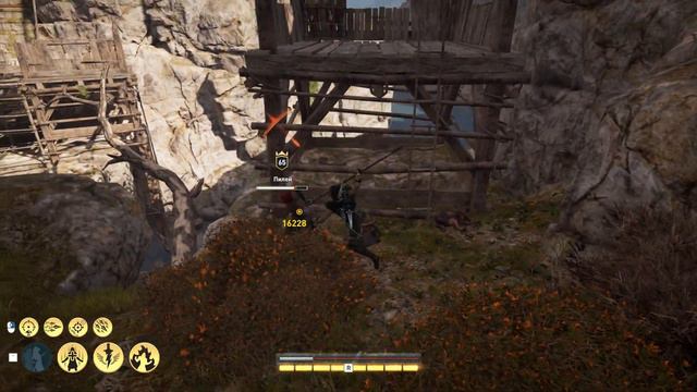 Assassin's Creed Odyssey Истребление разбойников за Орихалк смотреть онлайн