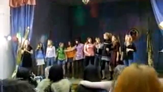 гатчинская средняя школа-интернат гимн.flv