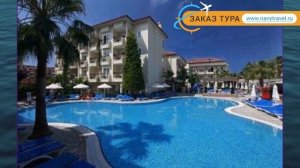 SUN CITY HOTEL & APARTMENTS 3* Сиде обзор – отель САН СИТИ ХОТЕЛ ЭНД АПАРТМЕНТС 3* Сиде видео обзор