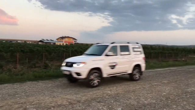 Винодельня Кантина /Гай-Кодзор/ виноградное сафари смотреть онлайн