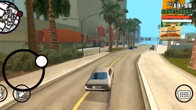 GTA San Andreas - Admiral | Android/IOS смотреть онлайн