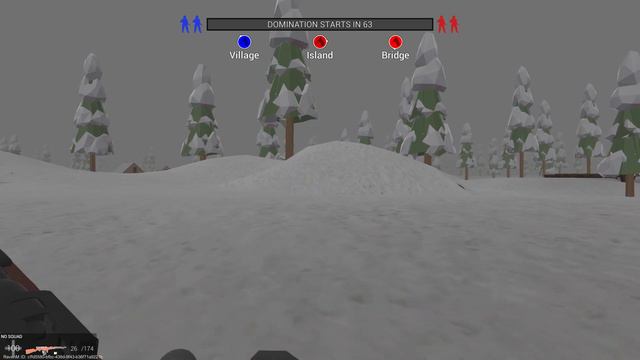 Ravenfield: Gameplay Finnish Winter War 1939-1940 [Frozen River #1] [Soviet] смотреть онлайн