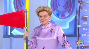 Низкое давление: когда бить тревогу. Жить здорово! Фрагмент выпуска от 28.01.2020