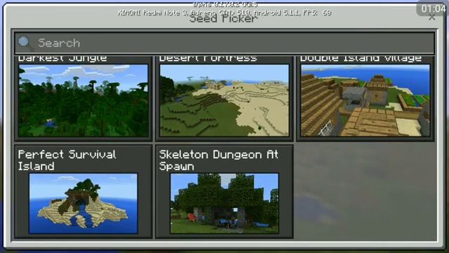 ОБЗОР MINECRAFT PE 0.17.0 BUILD 2 [СКАЧАТЬ] смотреть онлайн