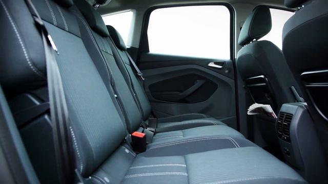 In garajul nostru: Ford C-Max смотреть онлайн