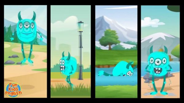 I Can Jump! - Actions Song for Kids - Fun Kids English