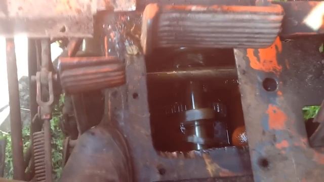 Шум в коробки передач Трактора Т 40