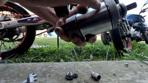 Ремонт стартера Avantis A5  172 fmm