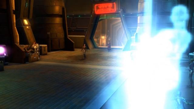 Main Story - Star Wars: The Old Republic (SMUGGLER) |? Game Movie ?| All Cutscenes смотреть онлайн