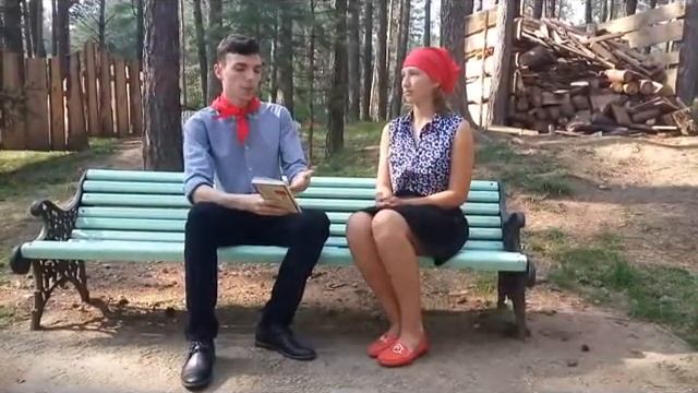 Смена победителей страновых олимпиад по русскому языку (Социальный ролик.Беларусь-Венгрия) смотреть онлайн