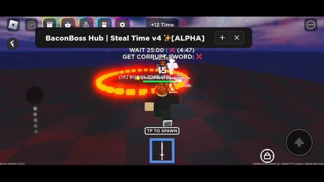 ?[FREE UGC] UPDATE Steal Time v4 ✨[ALPHA] Script Pastebin | Super OP KillAura (Roblox)? смотреть онлайн