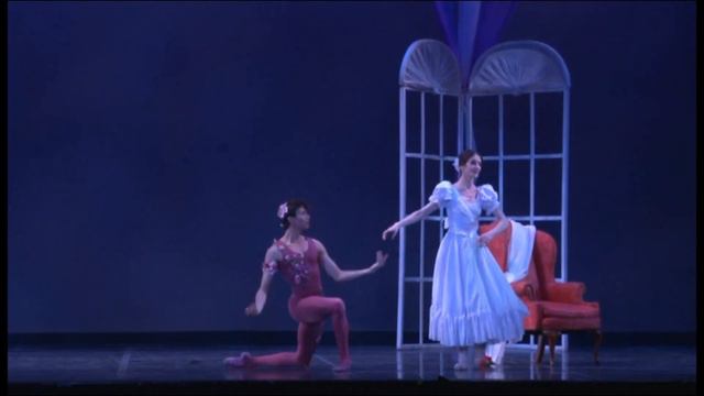 Le Spectre de la rose - Leonardo Victorino and Ashley Concannon смотреть онлайн