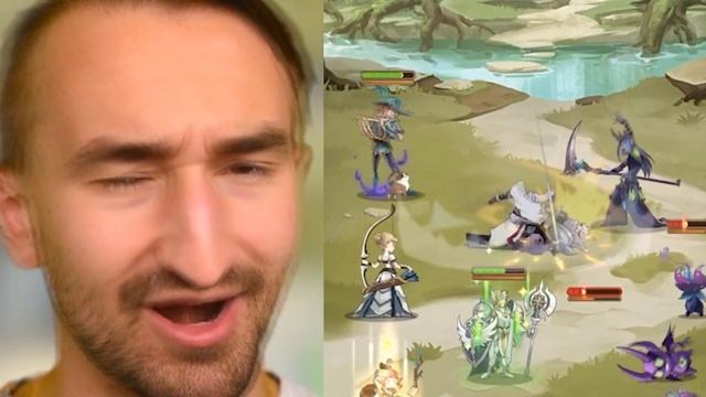 That one AFK Arena ad смотреть онлайн