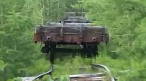 Мёртвая дорога Салехард-Игарка