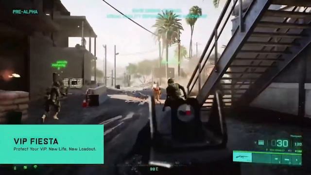 Battlefield 2042 Portal Mode is a Wild Mashup of all Battlefield Games in the History (2021) смотреть онлайн