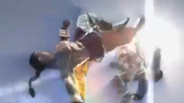 Tekken 5 Dark Resurrection Trailer смотреть онлайн
