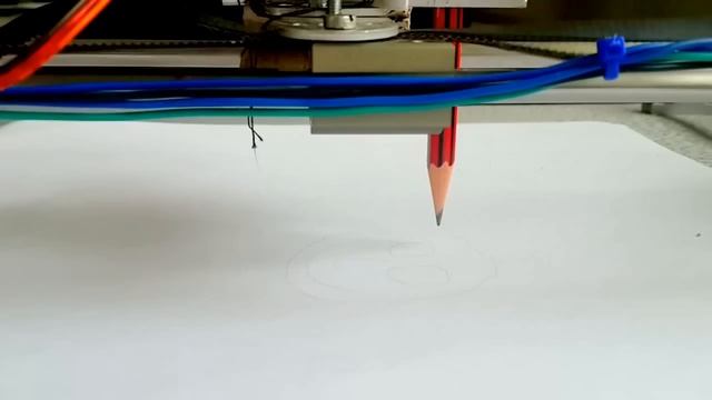 Pen Plotter (2D Printer) смотреть онлайн