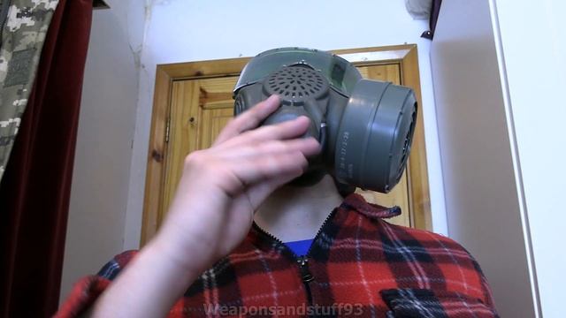 Russian PMK-4 Gas Mask Review