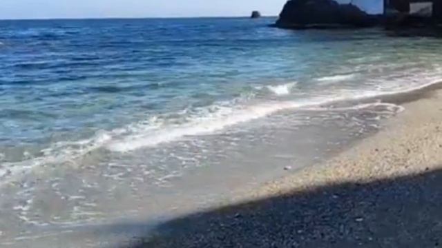 صوت امواج البحر الهادئ بدون موسيقى للاسترخاء والراحة النفسية смотреть онлайн