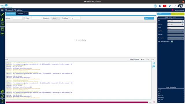 Gotek Write Protection смотреть онлайн