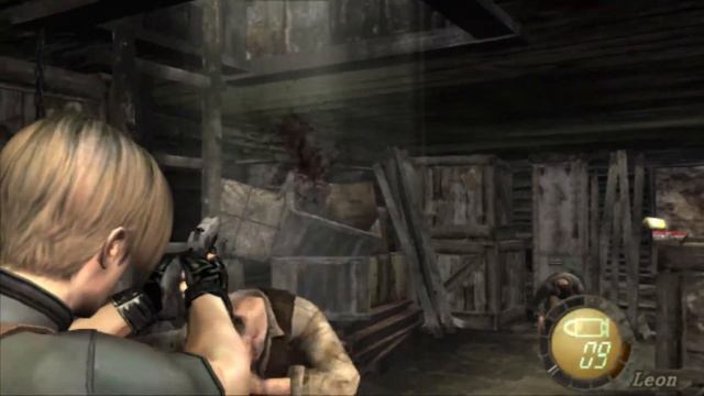 Resident Evil 4 Wii (Dolphin Emulator) смотреть онлайн