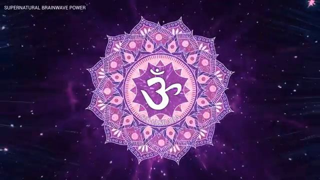 963 hz ! Activate The Third Eye ! Manifest Miracles ! Awakening Your Higher Mind ! Magical Powers смотреть онлайн