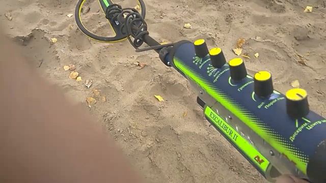 Minelab Exalibur 2 vs E-trac по вов смотреть онлайн