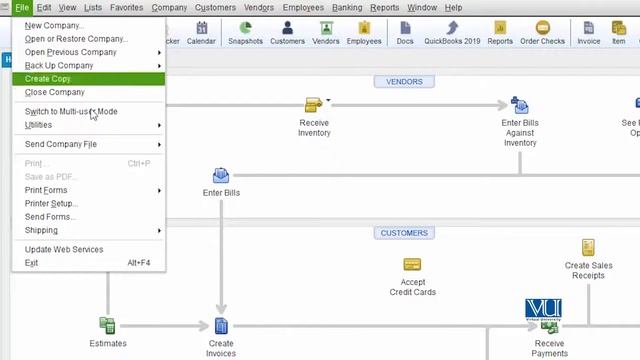 Taking Backup and Restoring QuickBooks | QuickBooks Courses By Digi Skills | #quickbooks смотреть онлайн