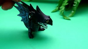 ДРАКОНЧИКИ и ЗАДИРА. Мультик для детей. Драконы. Игрушки видео