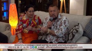 Молитва о водительстве Святым Духом | Владимир и Виктория Мунтян