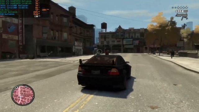 GTA:4 Test | I3-12100F + GTX 1660Super смотреть онлайн
