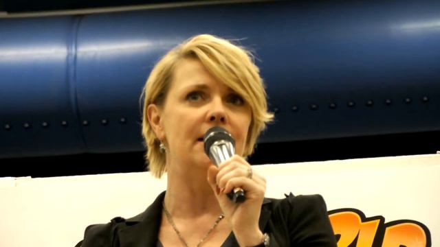 Amanda Tapping Q&A Stockholm смотреть онлайн