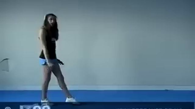 Видео-урок Cartwheel Somersaults Flips (locking) смотреть онлайн