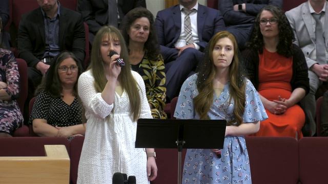 "В том краю, у реки" Оксана Лазукина и Вита Готра смотреть онлайн