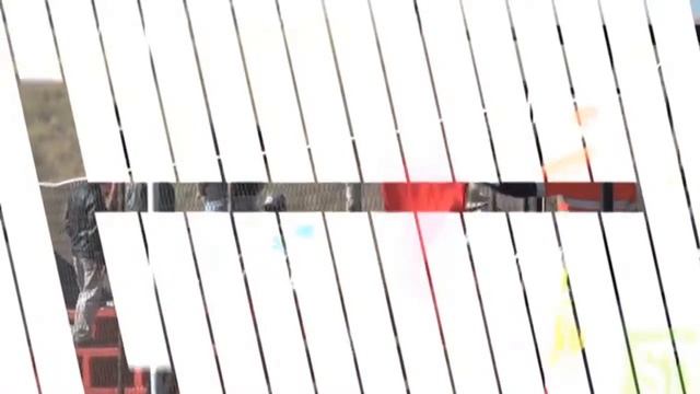 Volkswagen Challenge Series Class B 2017 Race 1 Zwartkops Raceway Hard Crash смотреть онлайн