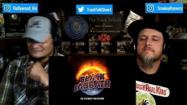 Rappers React To Black Sabbath 