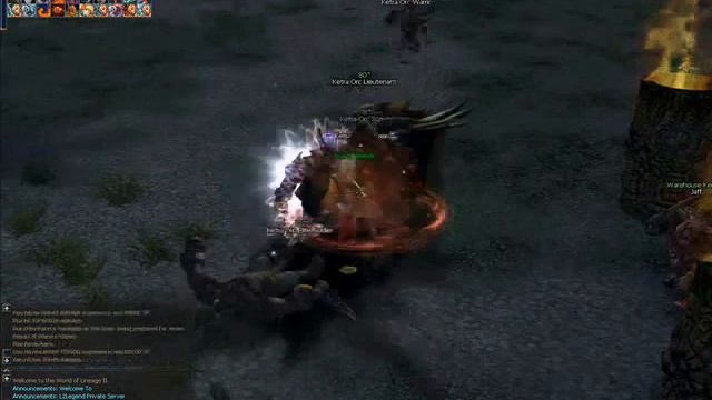 L2 chaos server смотреть онлайн
