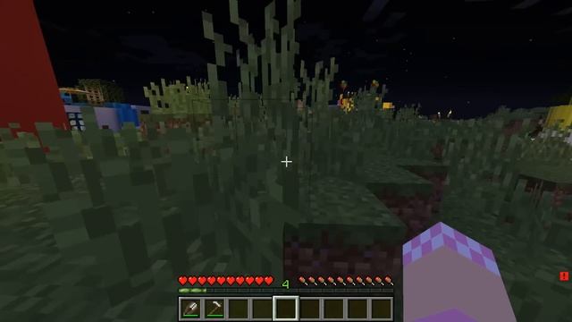 ?Как Я СПАСЛА НУБИКА КУБИКА! Откуда у Нубика ВРАГ в Майнкрафте? Леска смотреть онлайн