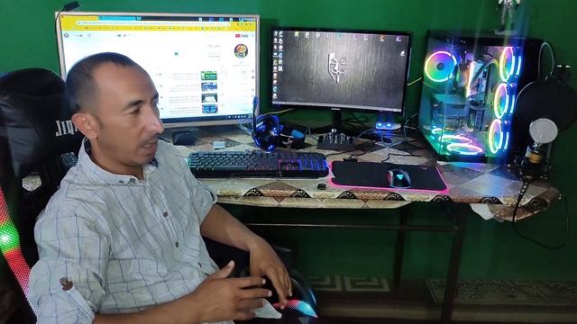 السيت أب الجديد - للجرافيك والالعاب смотреть онлайн
