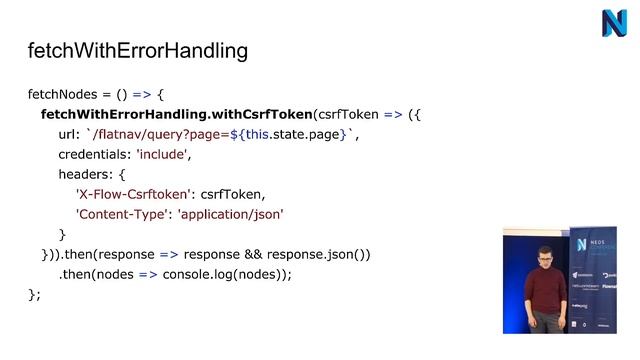 Neos UI Extensibility and Beyond смотреть онлайн