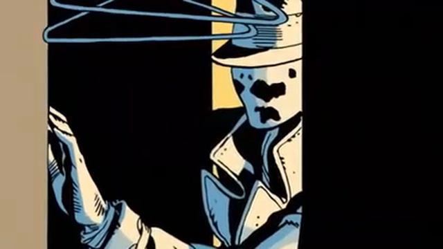 Хранители Watchmen (motion comics) Глава 1часть 1) смотреть онлайн